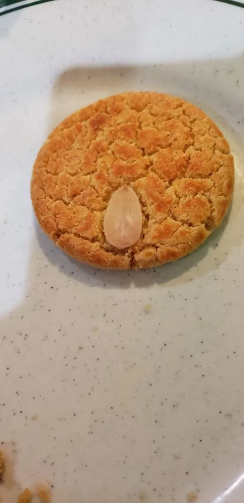 Almond Cookies