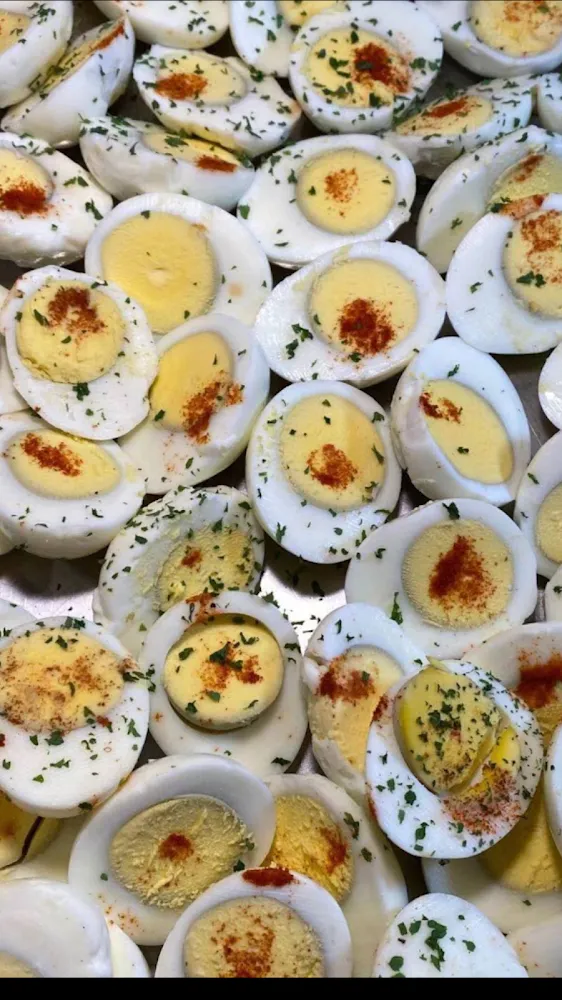 Deviled Egg