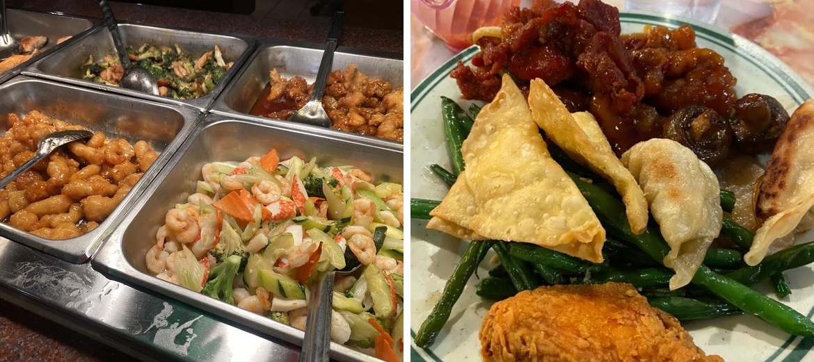 Beijing Buffet