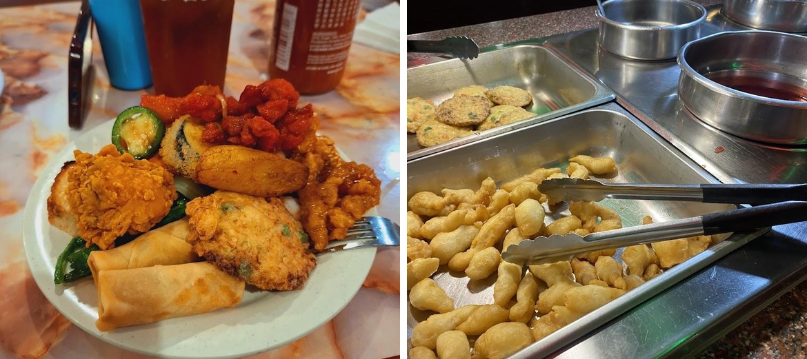 Beijing Buffet