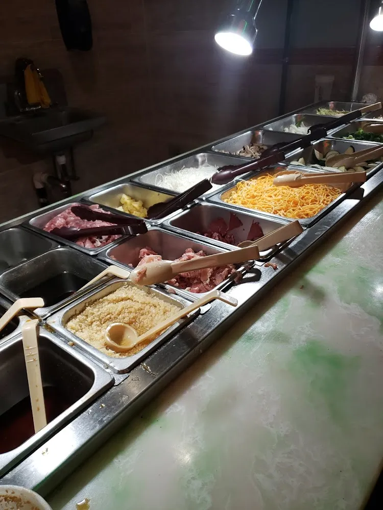 Hot Pot